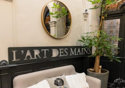 4 ans de l&rsquo;Art des Mains