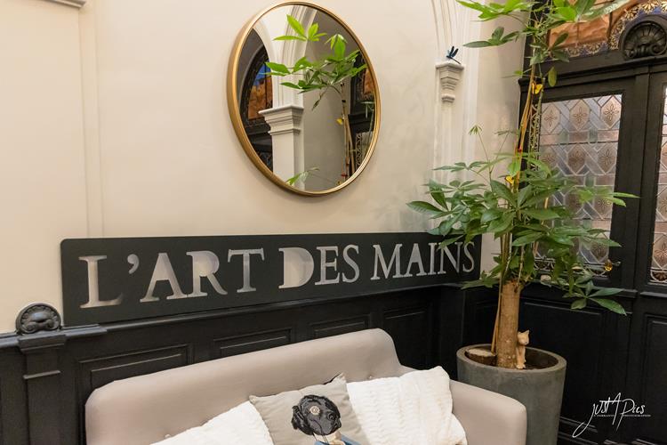 4 ans de l&rsquo;Art des Mains