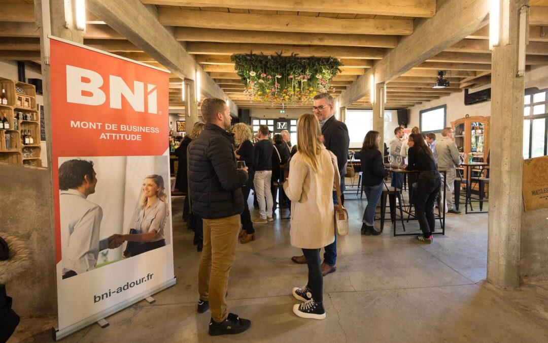 Soirée BNI Mont de Marsan