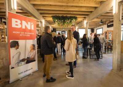 Soirée BNI Mont de Marsan
