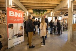 Organisation Soirée BNI au Domaine Marquestau le 23.04.2024