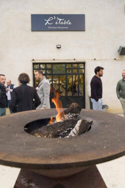 Organisation Soirée BNI au Domaine Marquestau le 23.04.2024
