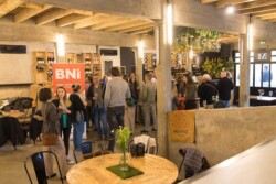 Organisation Soirée BNI au Domaine Marquestau le 23.04.2024