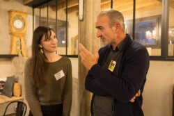 Organisation Soirée BNI au Domaine Marquestau le 23.04.2024